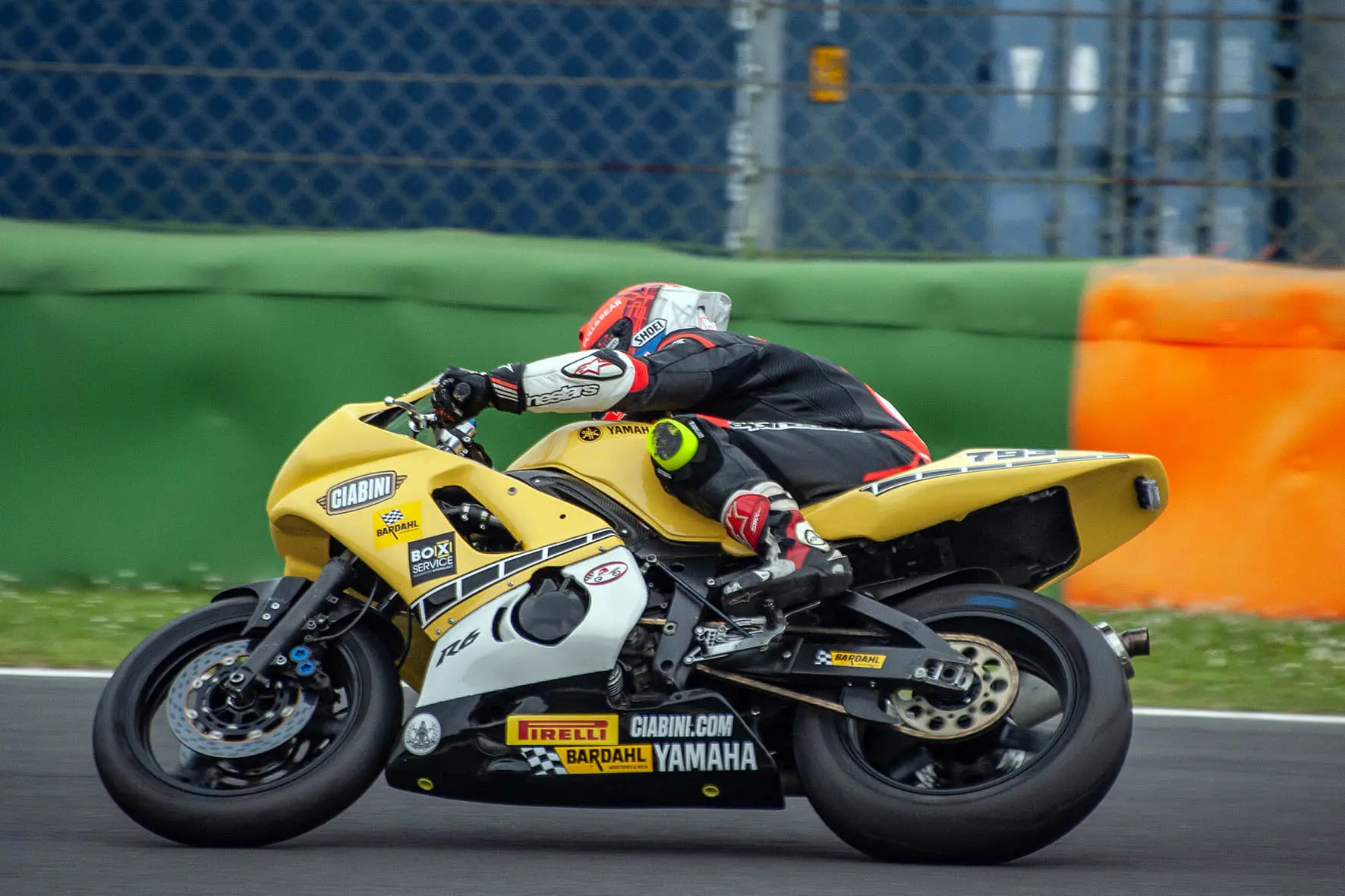 Il Team Ciabini di Arezzo domina le prime prove del CIV Classic