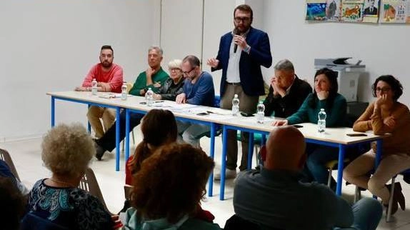 L’incontro della giunta comunale nella frazione di Ponte a Elsa
