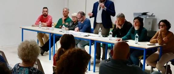La giunta a Ponte a Elsa. Presentati gli interventi