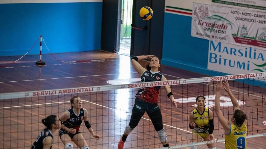 La Pallavolo Grosseto affronta una sfida cruciale contro il Volley Friends Roma per la salvezza in Serie B2 femminile. Punti fondamentali in palio per entrambe le squadre in lotta per la permanenza in categoria.
