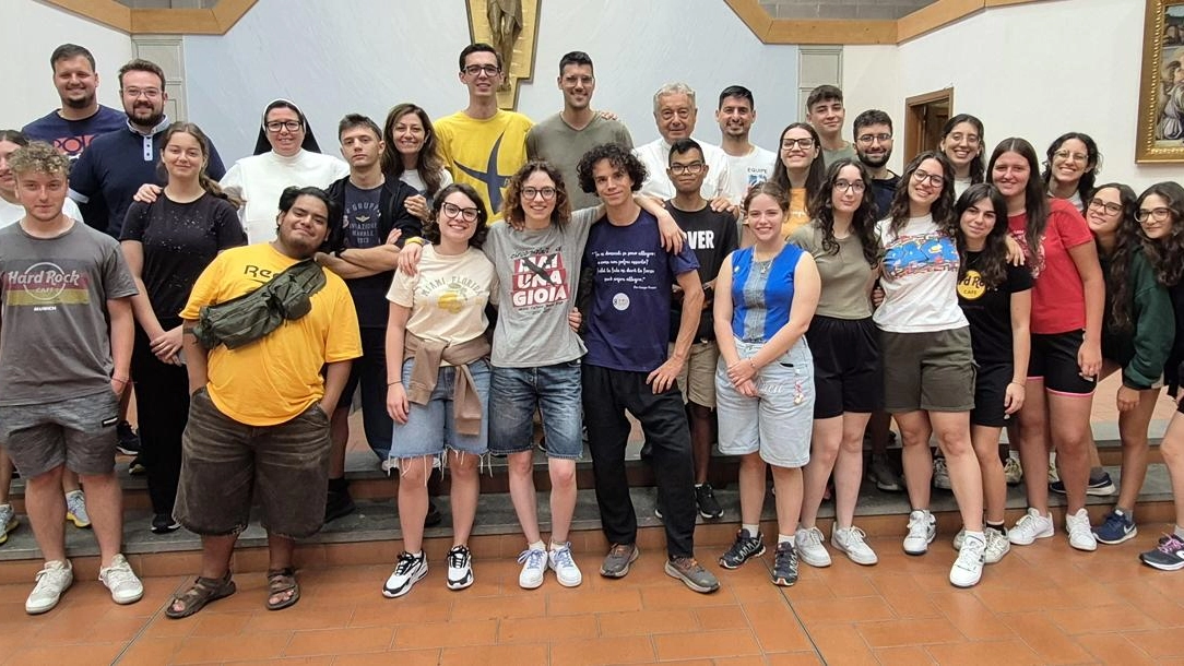 Al giubileo dei giovani ci saranno anche un centinaio di pratesi, presenti con tre gruppi