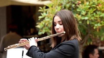 Selene Silicani di Altopascio sarà primo flauto dell’Orchestra Maggio Musicale Fiorentino Selene Silicani di Altopascio sarà primo flauto dell’Orchestra Maggio Musicale Fiorentino