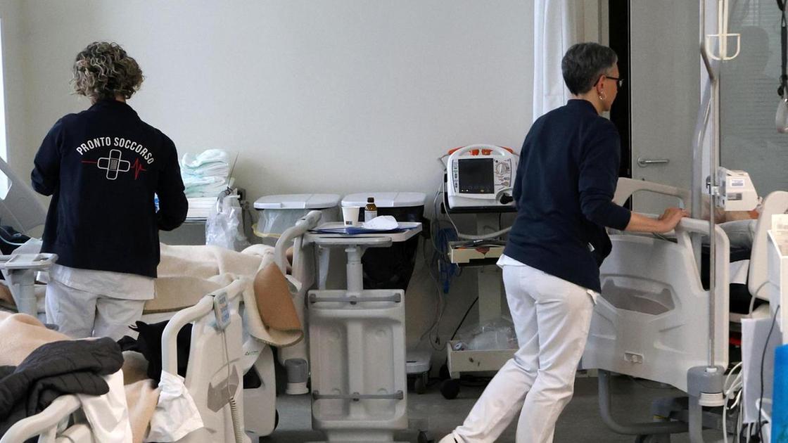 "Carenze nel reparto rianimazione". L’Asl pronta a rafforzare il servizio "Carenze nel reparto rianimazione". L’Asl pronta a rafforzare il servizio