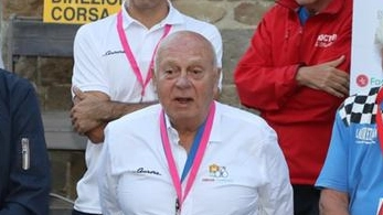 Gian Paolo Ristori, conosciuto dirigente del ciclismo: lutto per la sua scomparsa nel mondo delle due ruote