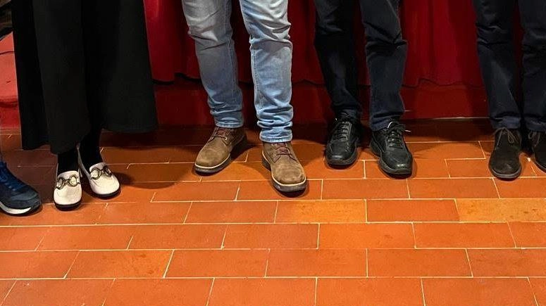 Modena, Pastorelli, Morani e Romizi