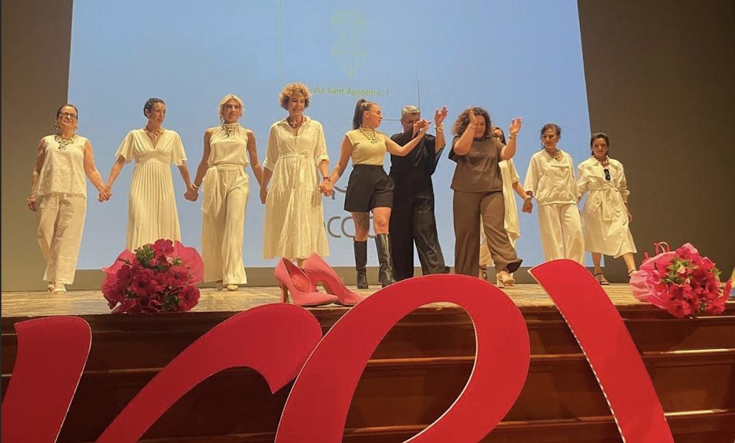 I gioielli di Graziella sul palco per sostenere i percorsi terapeutici oncologici I gioielli di Graziella sul palco per sostenere i percorsi terapeutici oncologici