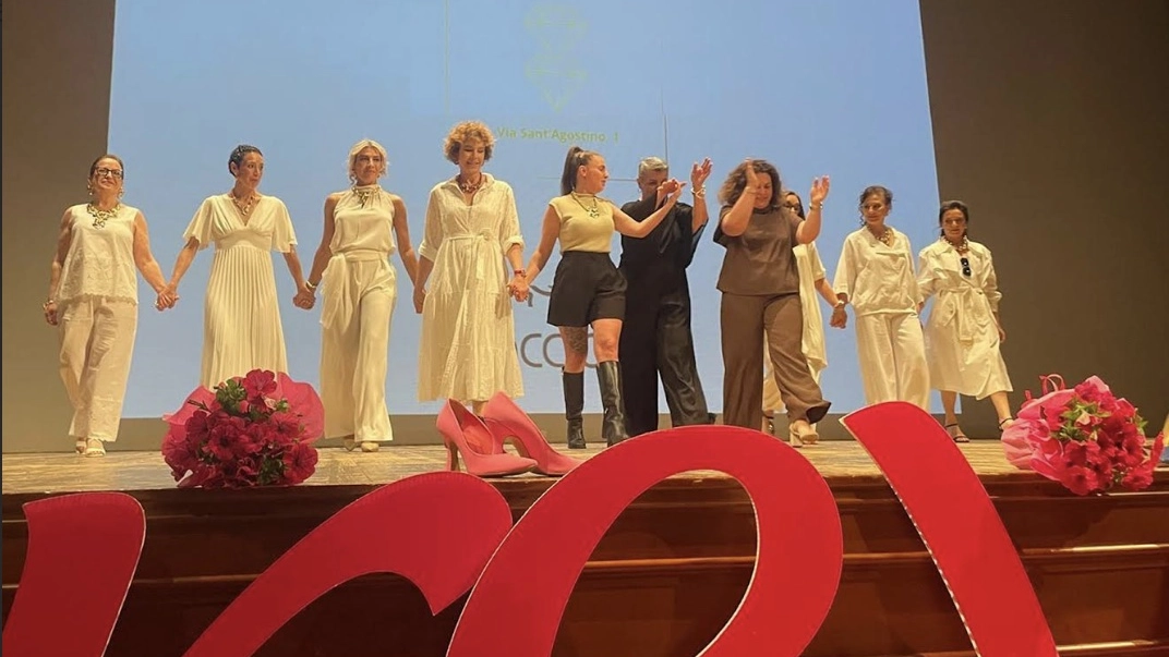 Graziella - Forza in passerella Graziella - Forza in passerella