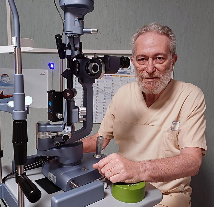 Glaucoma, tra diagnosi e terapie innovative Glaucoma, tra diagnosi e terapie innovative