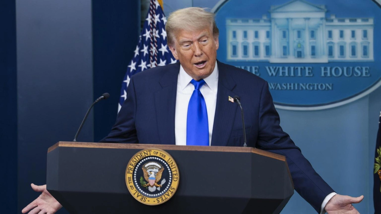 Il post del presidente Usa su Truth Il post del presidente Usa su Truth