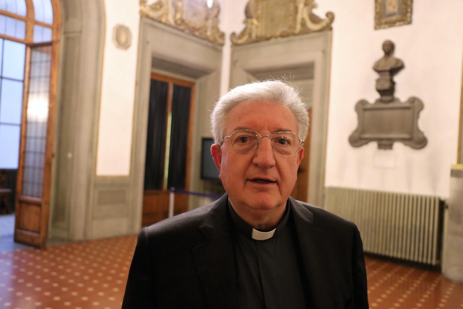firenze ‘vangelo e città cristiani e cittadini il libro di don momigli al conventino