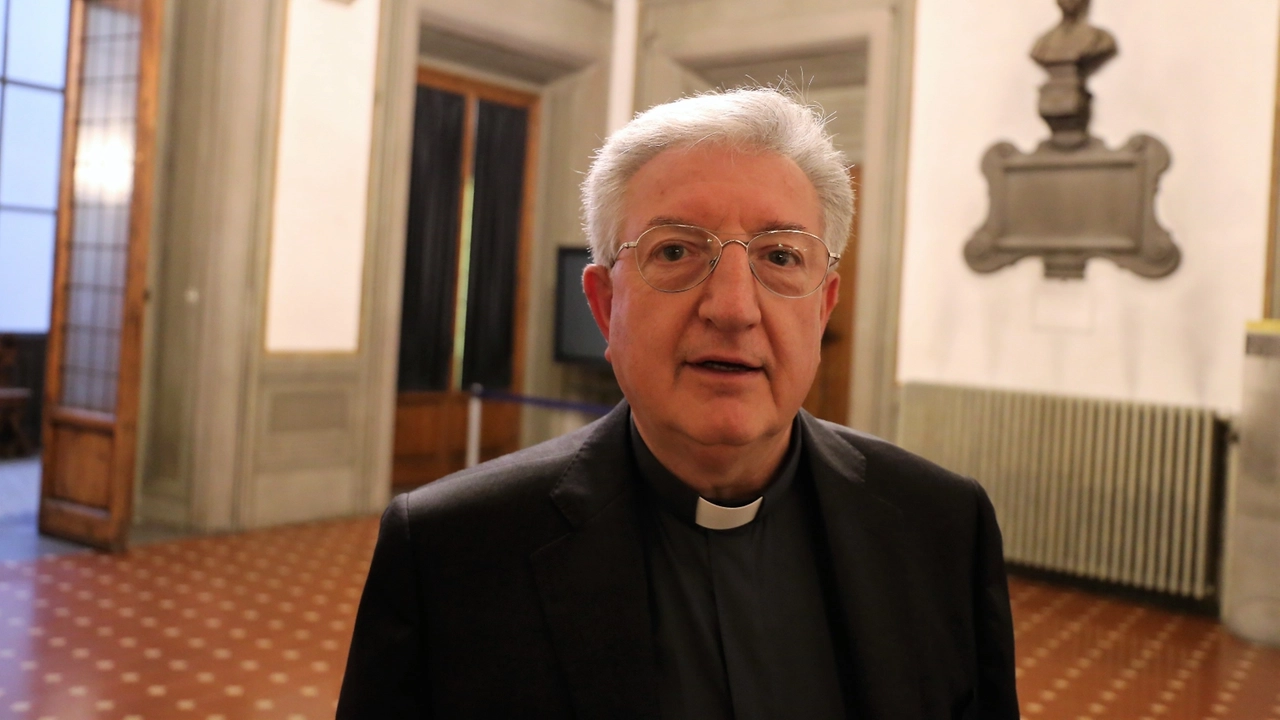 Don Giovanni Momigli (foto di Antonello Serino, Met Ufficio Stampa)