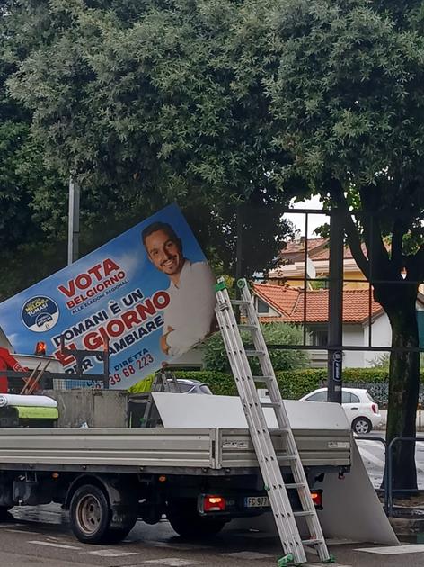 Claudio Belgiorno, la parabola del recordman di voti: dall’inchiesta rimborsi ai manifesti Claudio Belgiorno, la parabola del recordman di voti: dall’inchiesta rimborsi ai manifesti