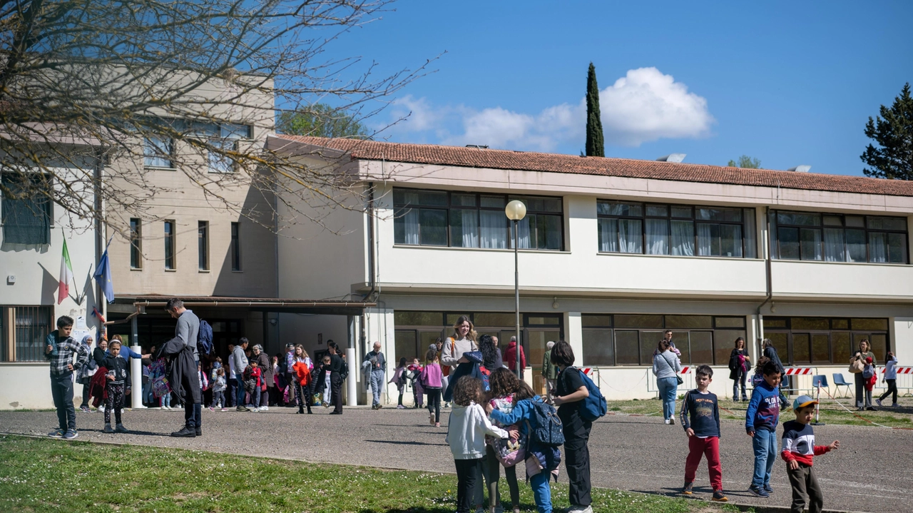 Mancano pochi dettagli e la mensa della scuola Marconi sarà finalmente pronta Mancano pochi dettagli e la mensa della scuola Marconi sarà finalmente pronta