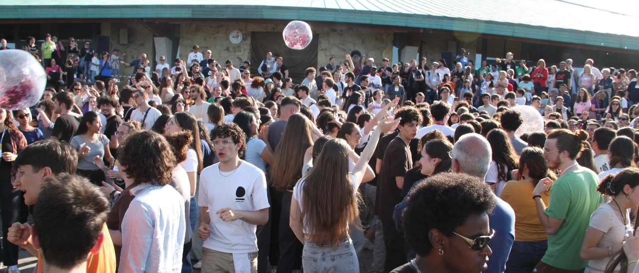 Mille giovani in festa a Loppiano. Un Primo Maggio di speranza