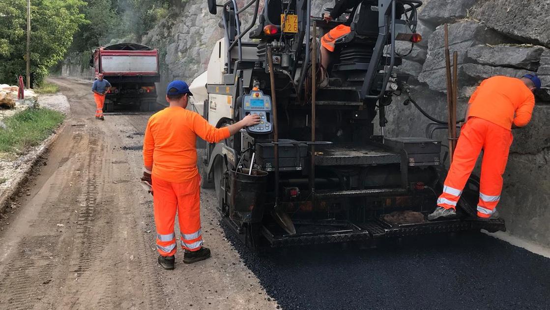 Strade di Colle, un milione: "Sicurezza e decoro urbano rappresentano una priorità" Strade di Colle, un milione: "Sicurezza e decoro urbano rappresentano una priorità"
