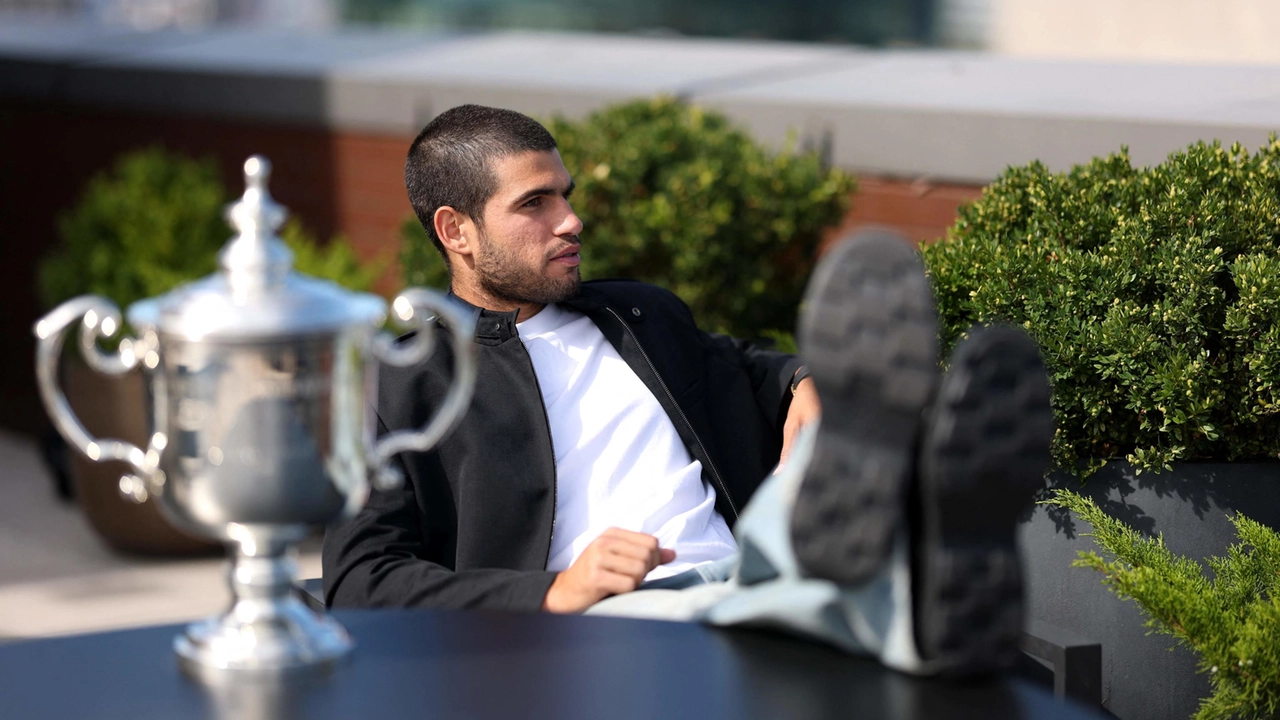 Alcaraz non si accontenta: “Non ho ancora espresso la mia versione migliore”