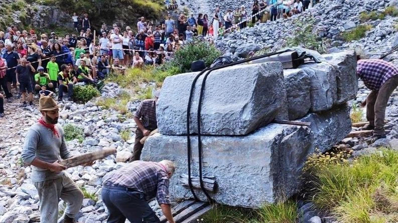 Domani l’emozionante rievocazione storica. Bus navetta fino al paese . Debutta nella ’Compagnia’ un figlio e nipote d’arte. Madrina Francesca Fialdini.