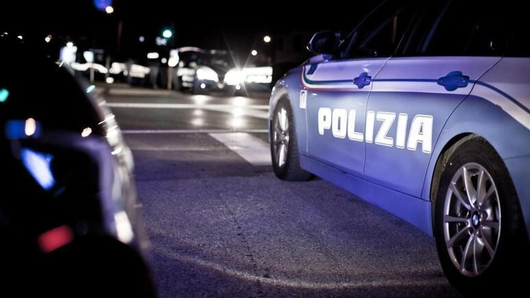 Sul posto è intervenuta la polizia Sul posto è intervenuta la polizia