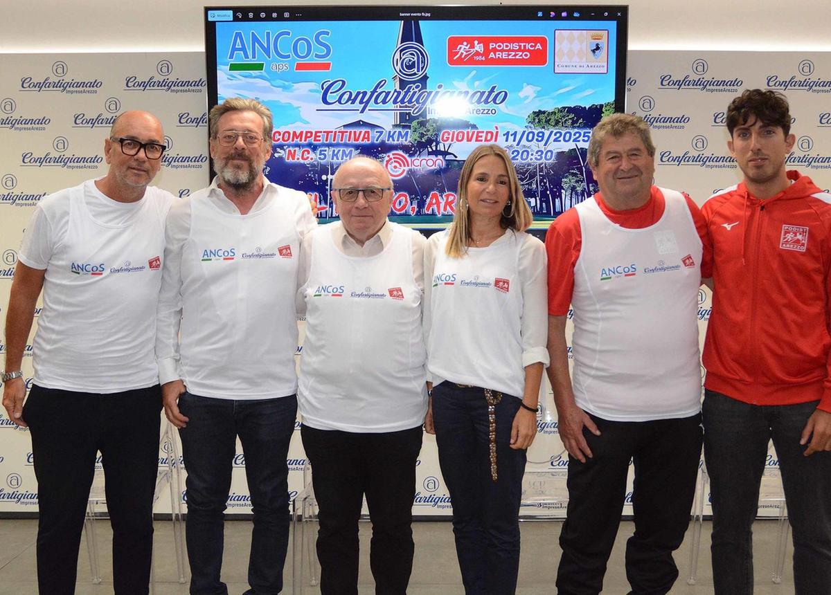 Dal Prato al centro: arriva Confartigianato Run Dal Prato al centro: arriva Confartigianato Run