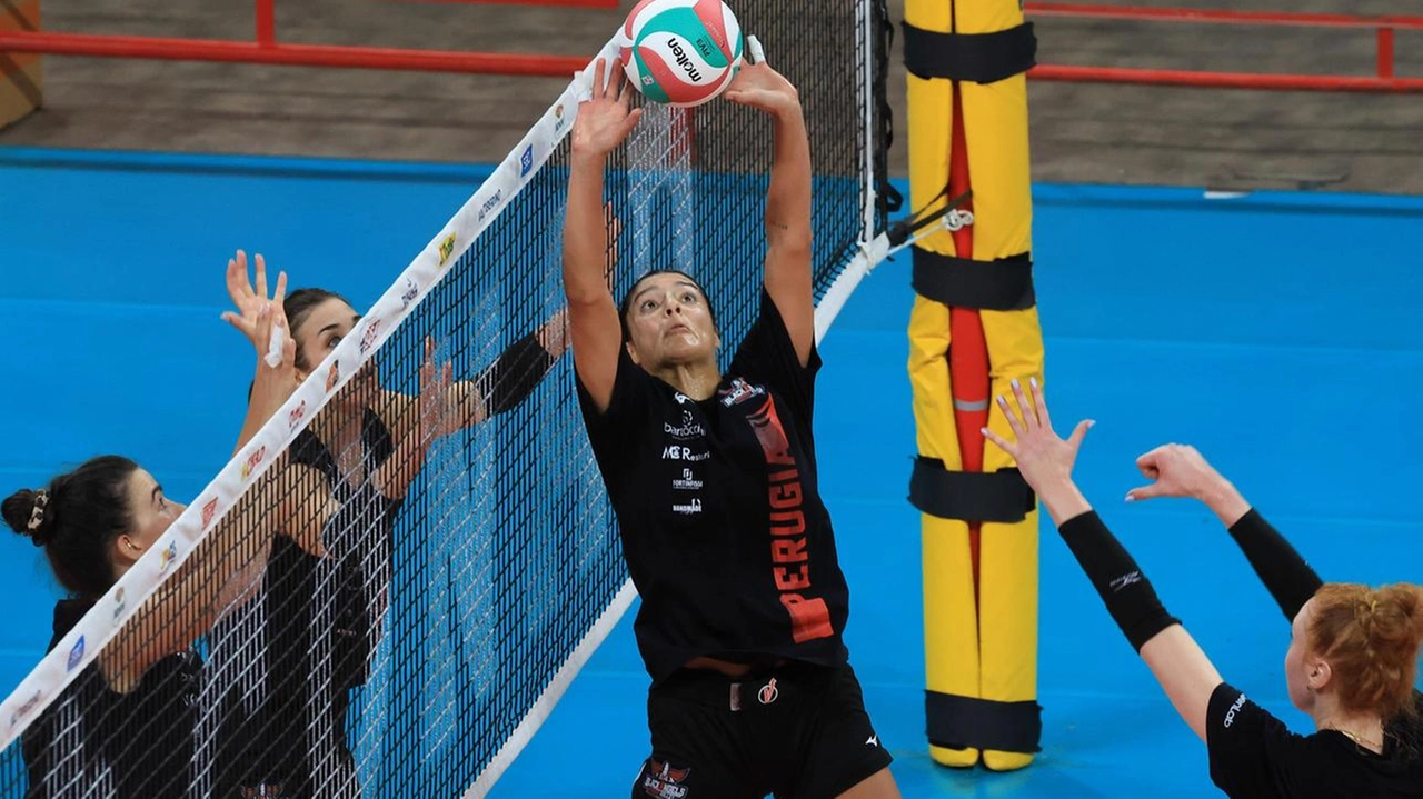 Volley, la palleggiatrice racconta le prime sensazioni con la Bartoccini MC Restauri Volley, la palleggiatrice racconta le prime sensazioni con la Bartoccini MC Restauri