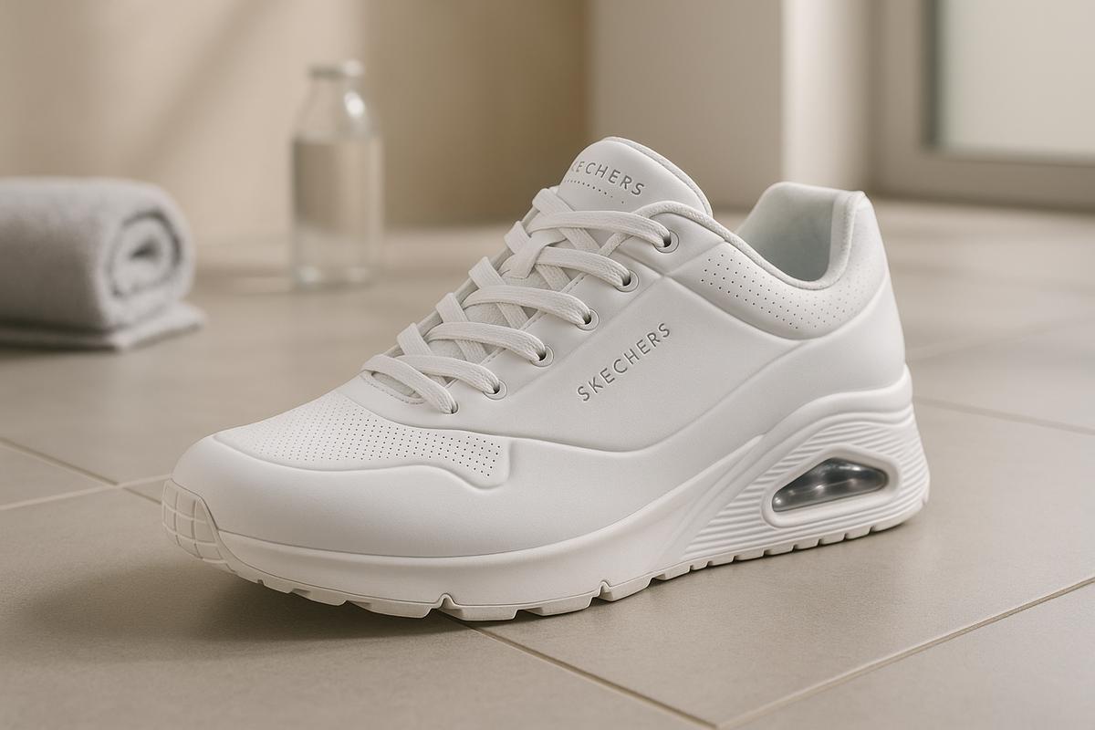Skechers: le sneaker da donna crollano di prezzo: imperdibili a meno di 60 euro