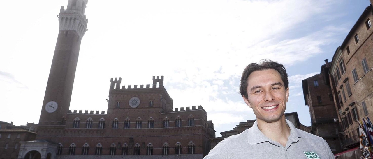La Mens Sana piazza il ‘colpo’ Nepi: "Emozionato di vestire il biancoverde"