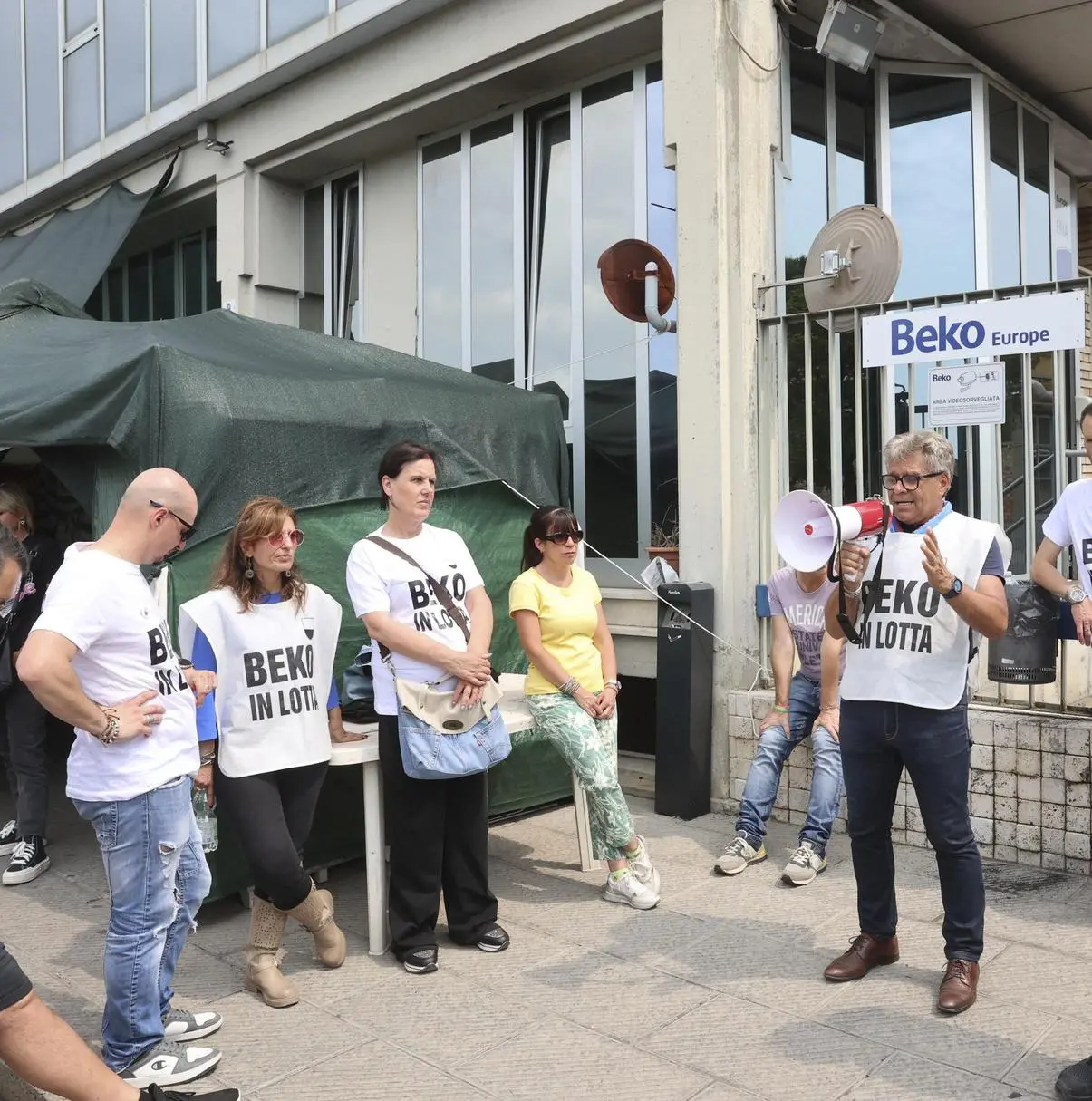 Beko, le prime quattro conciliazioni. Arriva la firma in Confindustria