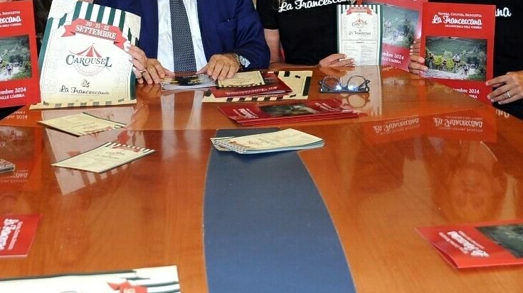 Foligno, una manifestazione ancora più ricca Foligno, una manifestazione ancora più ricca