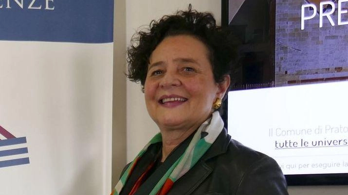 Daniela Toccafondi, presidente del Pin Daniela Toccafondi, presidente del Pin