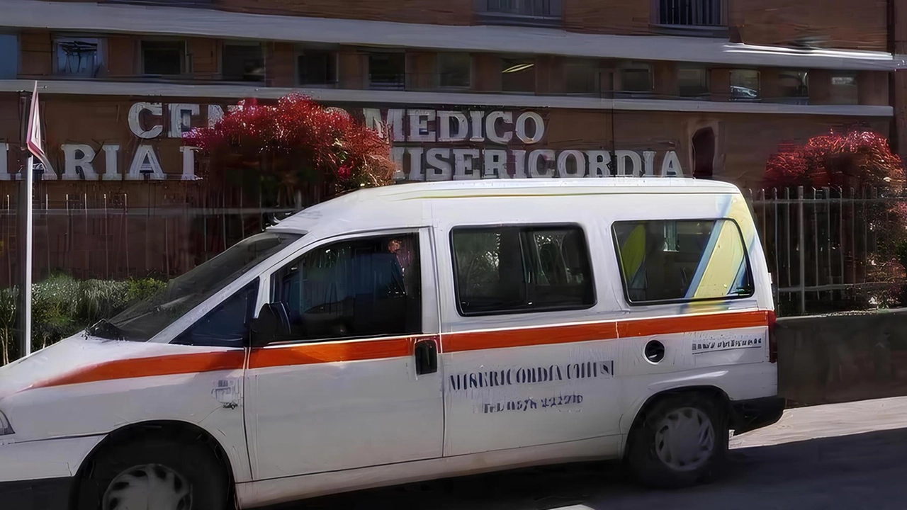 Straniero rimpatriato in Senegal: "Misericordia di Chiusi in azione"