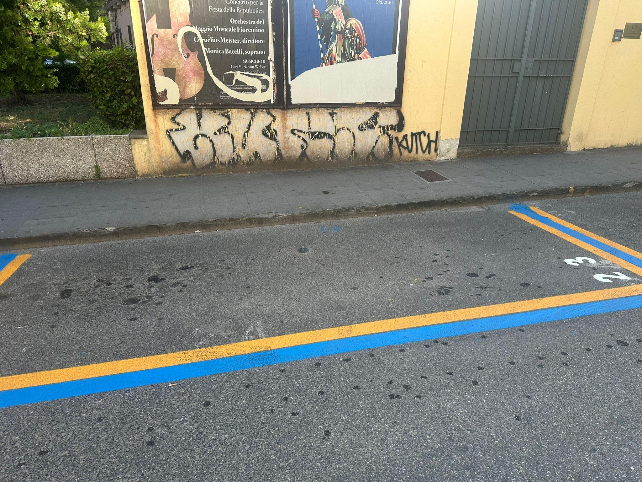 ecco i nuovi 48 posti auto serali e notturni per i residenti delle zone a traffico limitato