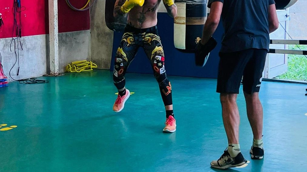 Non è stato facile far trascorrere un anno, ma Simone Bicchi (nella foto) per tornare a combattere, dopo l’ultimo match... Non è stato facile far trascorrere un anno, ma Simone Bicchi (nella foto) per tornare a combattere, dopo l’ultimo match...