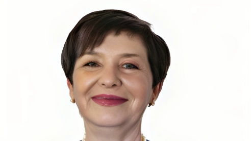 La consigliera Nadia Giannelli La consigliera Nadia Giannelli