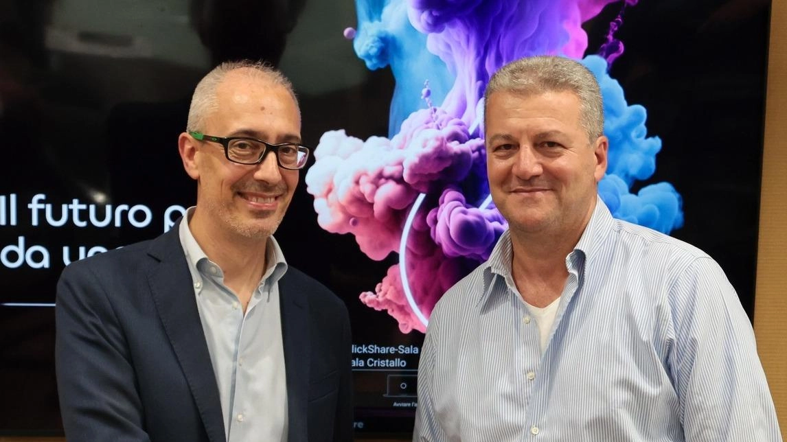 Bisogno con il Cfo di Codyeco Dell’Orto