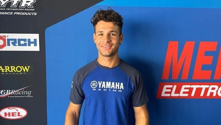 Lorenzo Dalla Porta non ha brillato nell’ultimo appuntamento in supersport ma ha avuto pochissimo tempo per provare la moto Lorenzo Dalla Porta non ha brillato nell’ultimo appuntamento in supersport ma ha avuto pochissimo tempo per provare la moto