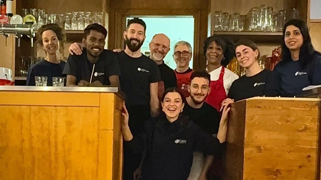 Firenze, sette chef in cucina per solidarietà Firenze, sette chef in cucina per solidarietà
