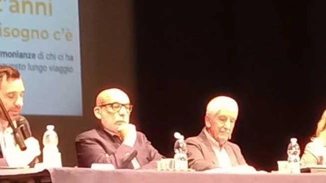 Il presidente Paolo Carrara ha ripercorso quanto è stato fatto dal 2004 nel mondo e anche in Italia. Tomasi: "Grazie per contribuire in modo ottimale a migliorare le condizioni di vita nelle zone di intervento". Il presidente Paolo Carrara ha ripercorso quanto è stato fatto dal 2004 nel mondo e anche in Italia. Tomasi: "Grazie per contribuire in modo ottimale a migliorare le condizioni di vita nelle zone di intervento".