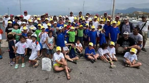 L’associazione dei pescatori sportivi del Porto organizza tornei e attività per ragazzi e persone con disabilità L’associazione dei pescatori sportivi del Porto organizza tornei e attività per ragazzi e persone con disabilità