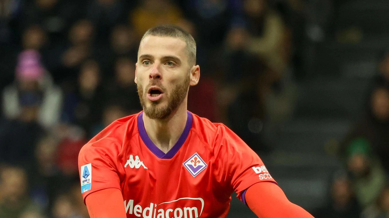 Davide De Gea prolunga con la Fiorentina fino al 2028 Davide De Gea prolunga con la Fiorentina fino al 2028