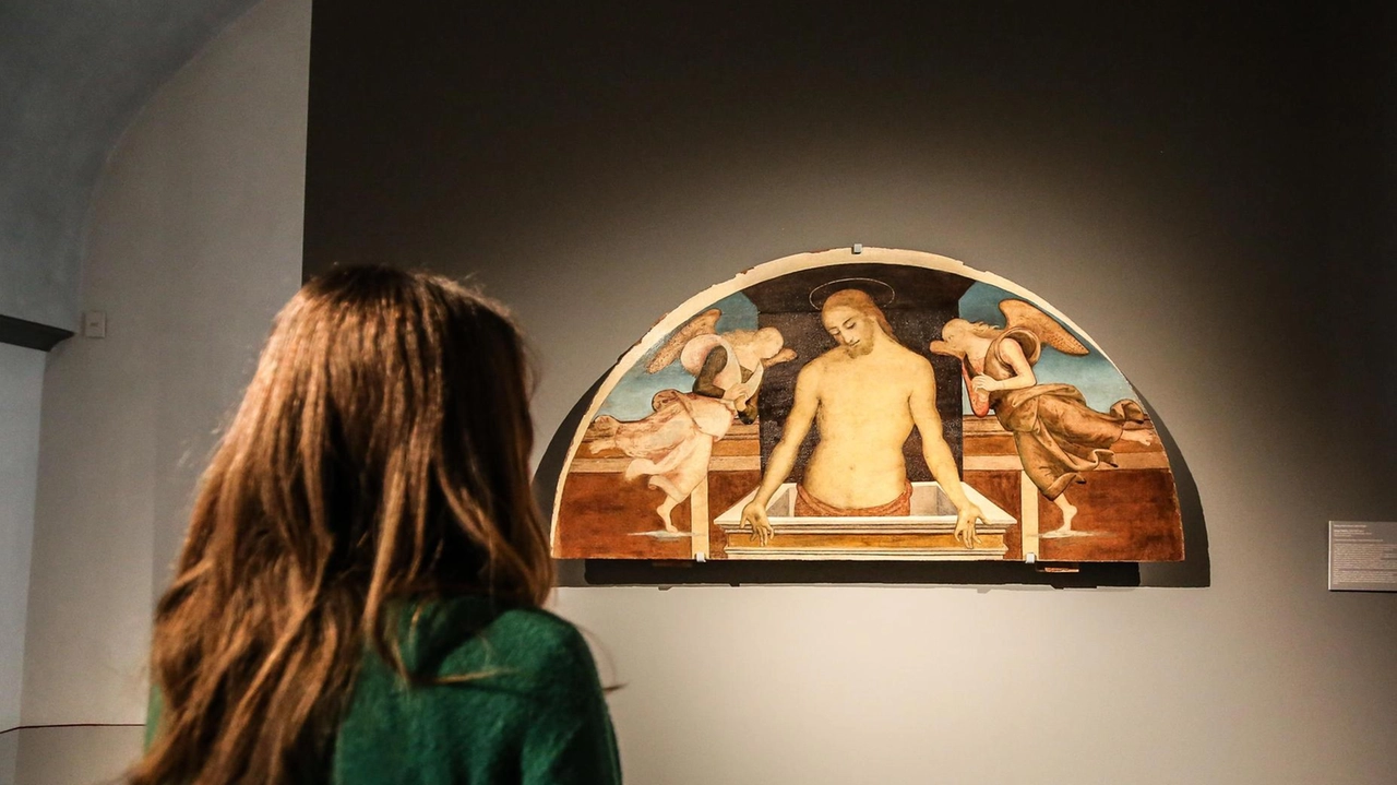 La bellezza ritrovata risplende al Museo del Capitolo dell’Isola di San Lorenzo con la nuova tappa del progetto “Tesori all’Isola“:...