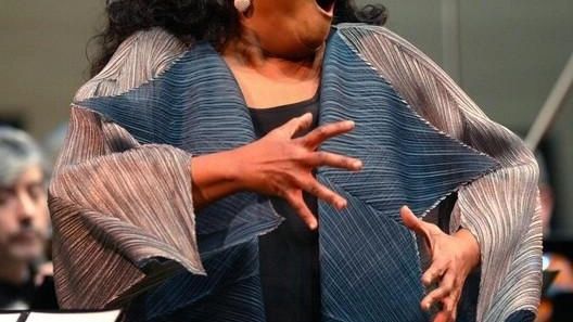 Domani su Rete Toscana Classica. la versatilità dei registri vocali di Jessye Norman, soprano afroamaricana: da Duke Ellington a Bernstein, a Kurt Weill Domani su Rete Toscana Classica. la versatilità dei registri vocali di Jessye Norman, soprano afroamaricana: da Duke Ellington a Bernstein, a Kurt Weill