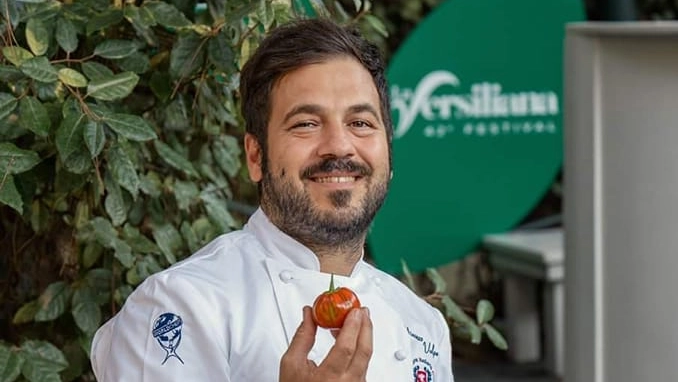 Lo chef Vincenzo Volpe aveva 42 anni (Foto da Facebook) Lo chef Vincenzo Volpe aveva 42 anni (Foto da Facebook)
