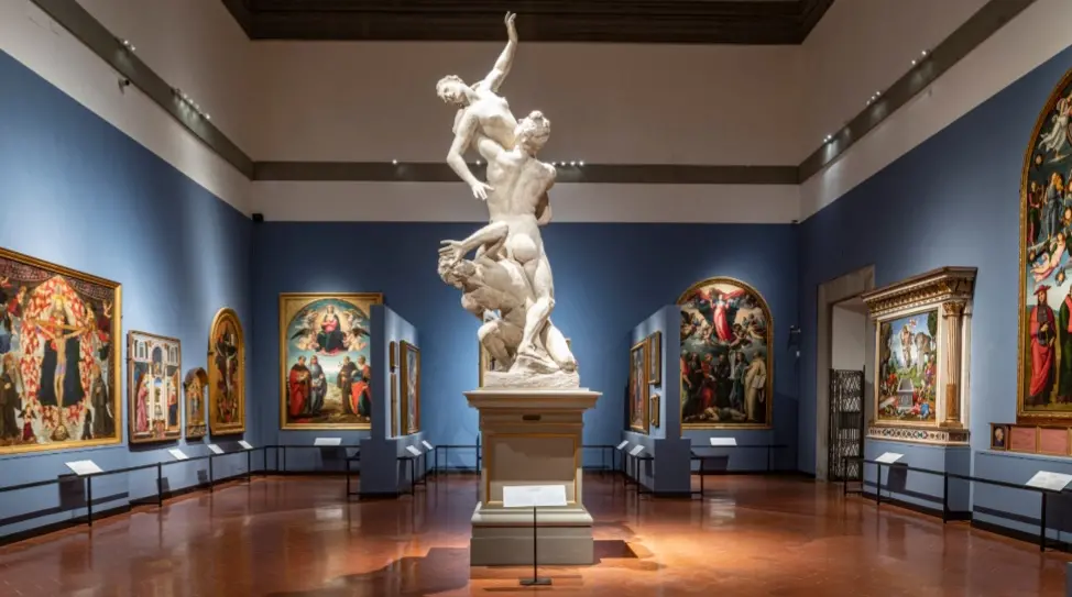 Galleria dell'Accademia, ingresso gratuito per la Domenica al museo
