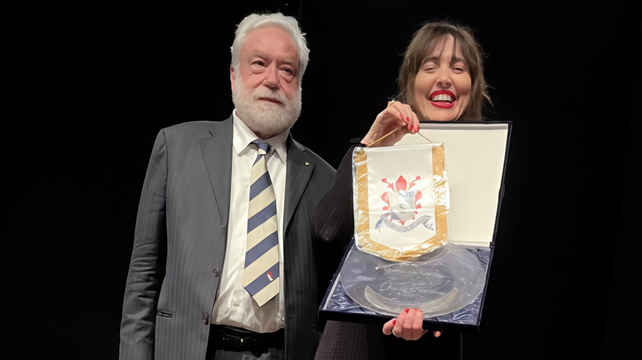 Gran galà al Teatro del Sale con la consegna del Premio annuale sulla fiorentinità ‘Giovanni dalle Bande Nere’ a cura...