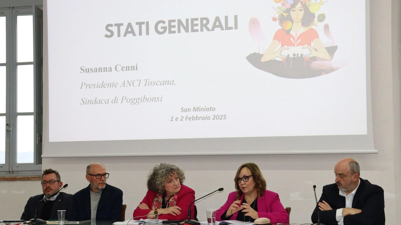 Due giorni importanti per tutta Slow Food Toscana, che ha riunito i suoi stati generali a San Miniato terra di bontà e tartufi Due giorni importanti per tutta Slow Food Toscana, che ha riunito i suoi stati generali a San Miniato terra di bontà e tartufi