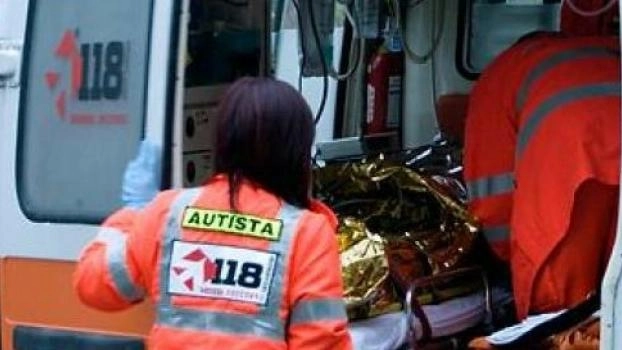 Inutili i tentativi di rianimare il bambino di appena due mesi Inutili i tentativi di rianimare il bambino di appena due mesi