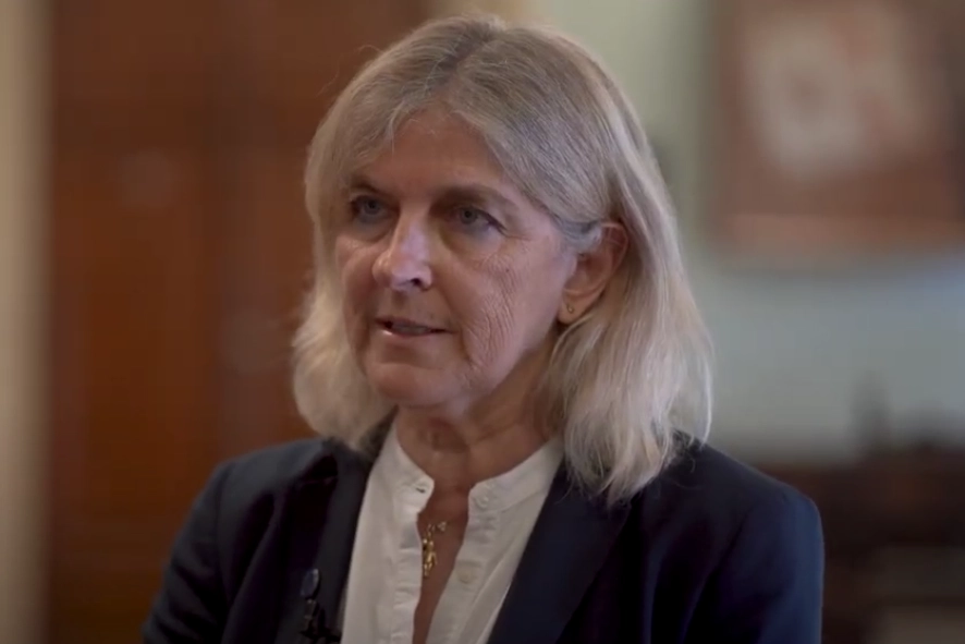 Giorgia Giovannetti, delegata ai Rapporti Internazionali e agli Accordi Multilaterali dell'Università di Firenze