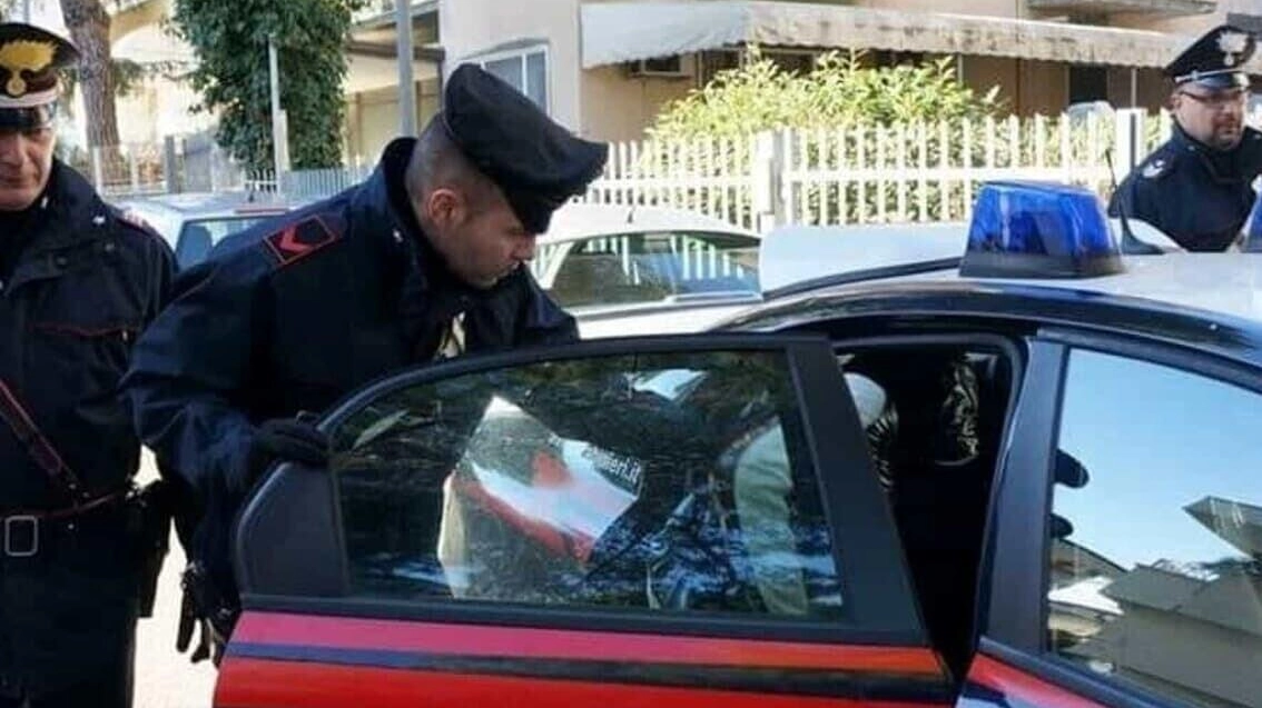 I carabinieri di Desenzano in azione I carabinieri di Desenzano in azione