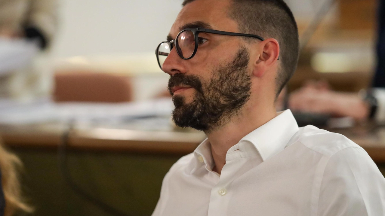 L’assessore al sociale del Comune di Campi Bisenzio, Lorenzo Ballerini L’assessore al sociale del Comune di Campi Bisenzio, Lorenzo Ballerini