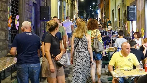 Strade piene a Cstelnuovo